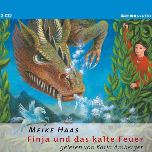 Meike Haas - Finja und das kalte Feuer