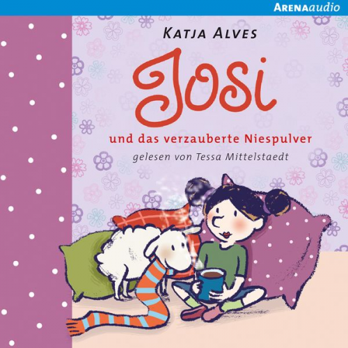 Katja Alves - Josi und das verzauberte Niespulver