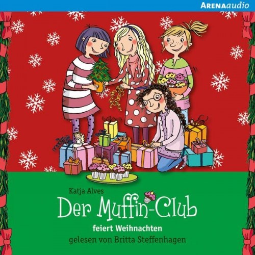 Katja Alves - Der Muffin-Club feiert Weihnachten