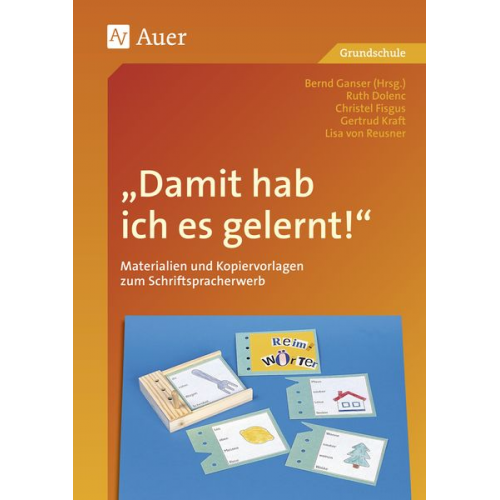 Dolenc-Petz Fisgus Kraft Reusner - Damit hab ich es gelernt!