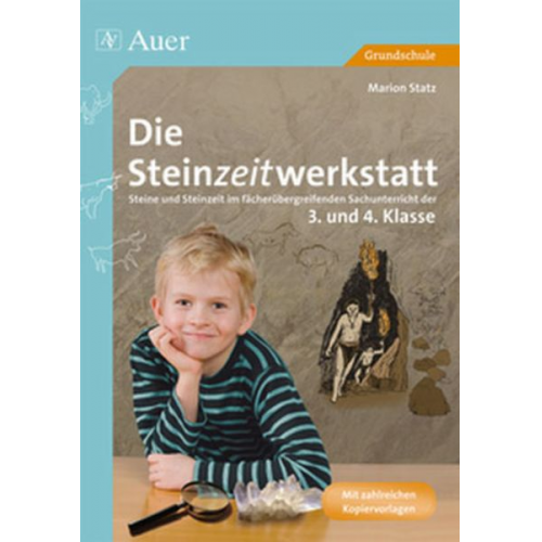 Marion Statz - Die Steinzeitwerkstatt