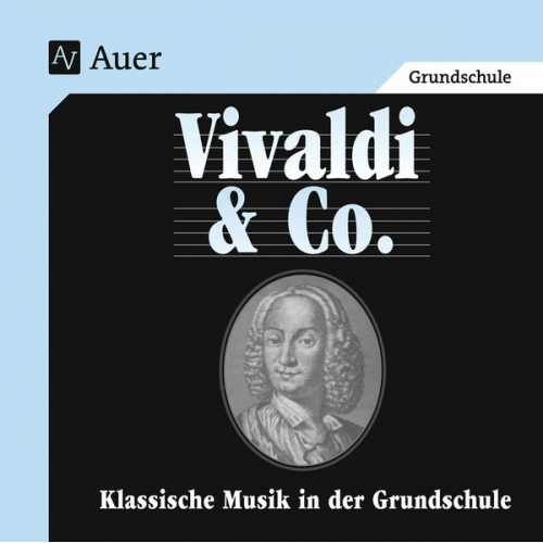 M. Holzinger G. Karte Ch. Seeser S. Walter - Vivaldi & Co. (Begleit-CD)