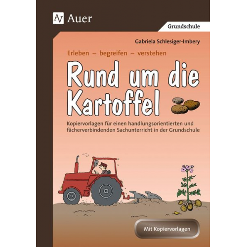 Gabriela Schlesiger-Imbery - Rund um die Kartoffel