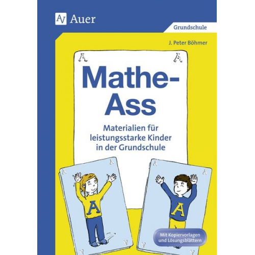 J. Peter Böhmer - Mathe-Ass