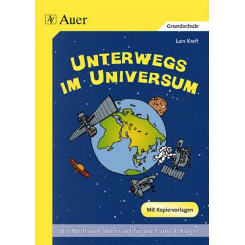 Lars Kreft - Unterwegs im Universum