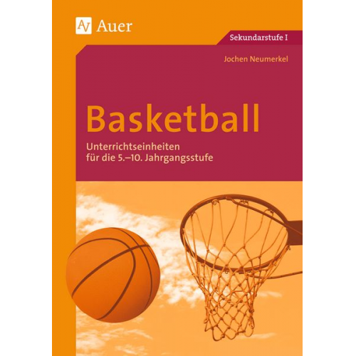 Jochen Neumerkel - Basketball