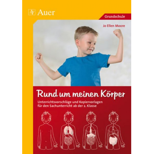 Jo Ellen Moore - Rund um meinen Körper