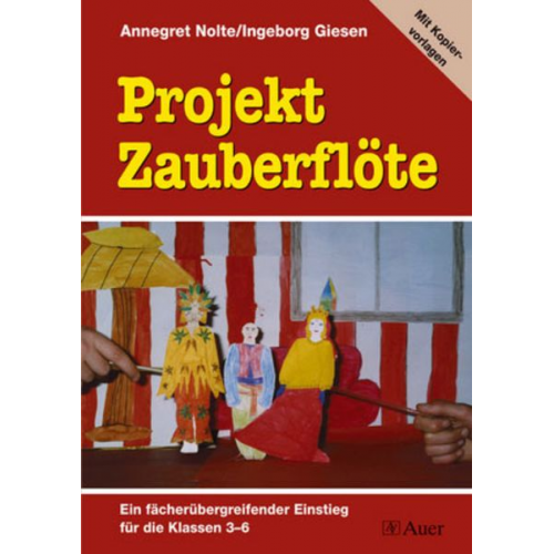 Ingeborg Giesen Annegret Nolte - Projekt Zauberflöte