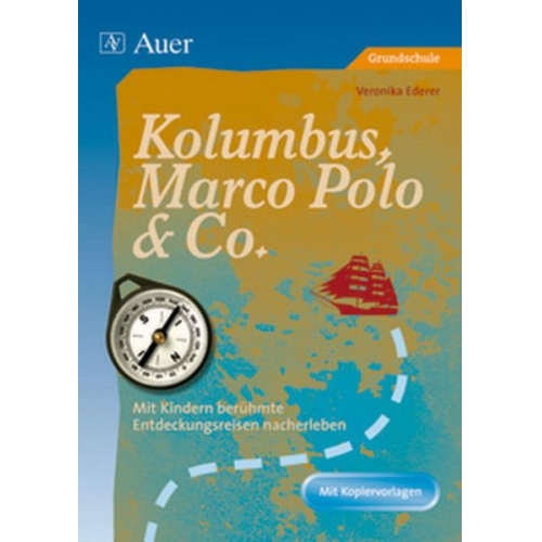 Veronika Ederer - Kolumbus, Marco Polo & Co.