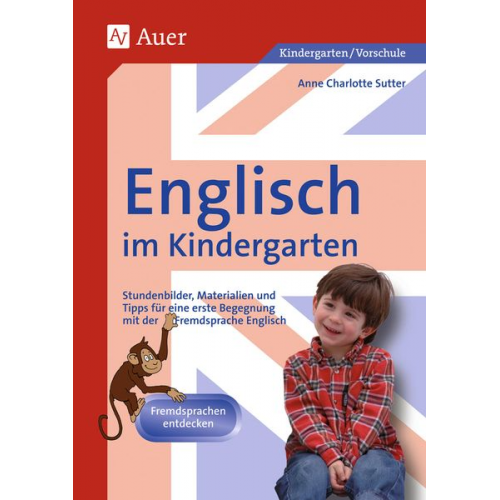 Anne Charlotte Sutter - Englisch im Kindergarten