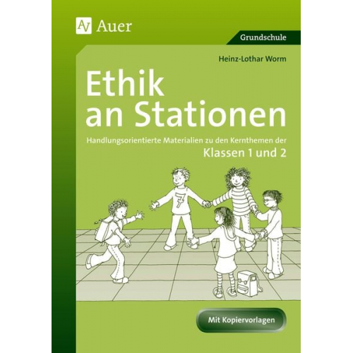 Heinz-Lothar Worm - Ethik an Stationen