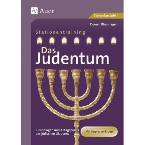 Doreen Blumhagen - Das Judentum