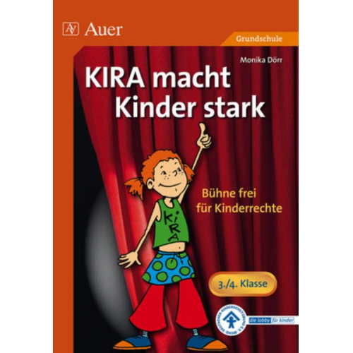 Monika Dörr - KIRA macht Kinder stark