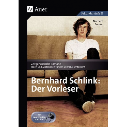 Norbert Berger - Bernhard Schlink: Der Vorleser