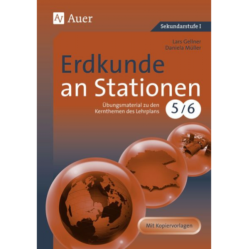 Lars Gellner Daniela Müller - Erdkunde an Stationen 5-6