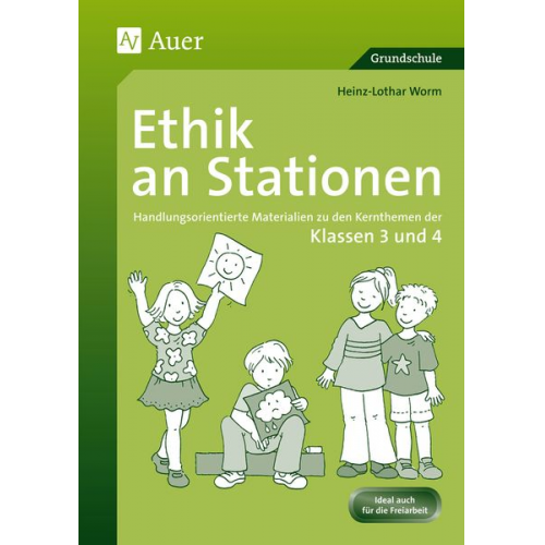 Heinz-Lothar Worm - Ethik an Stationen