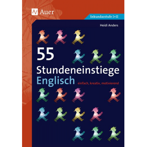 Heidi Anders - 55 Stundeneinstiege Englisch