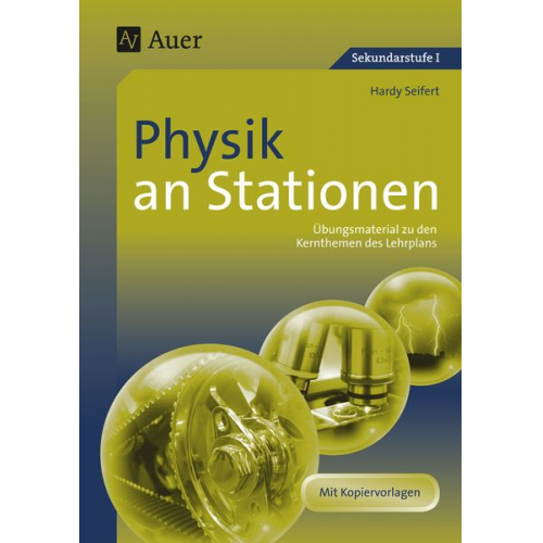 Hardy Seifert - Physik an Stationen