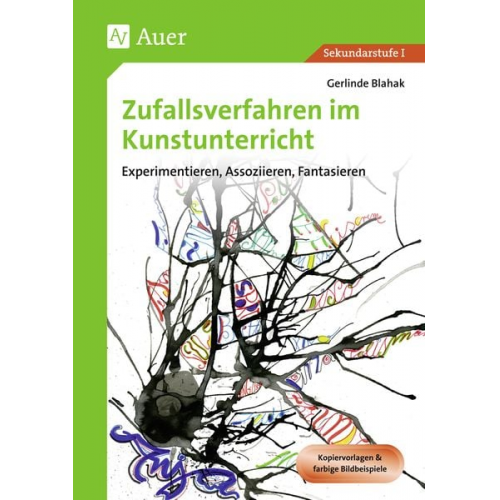 Gerlinde Blahak - Zufallsverfahren im Kunstunterricht