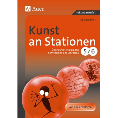 Julia Dahmer - Kunst an Stationen 5-6