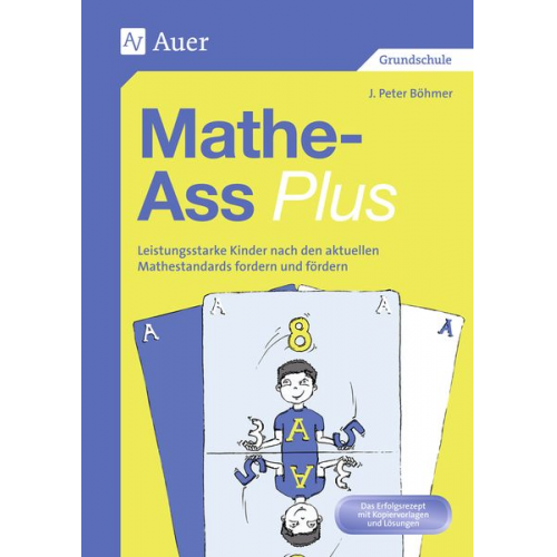 J. Peter Böhmer - Mathe-Ass plus