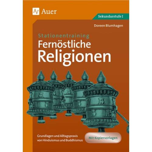 Doreen Blumhagen - Stationentraining Fernöstliche Religionen