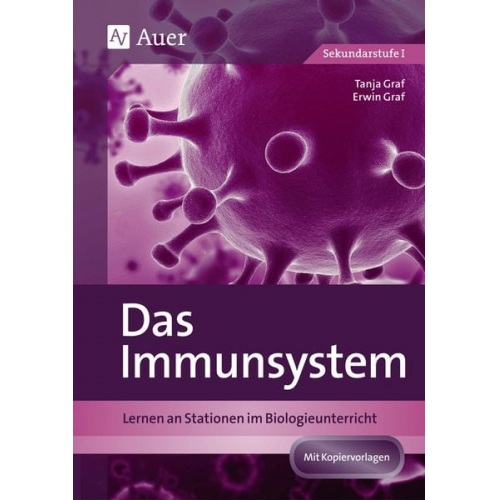 Tanja Graf Erwin Graf - Das Immunsystem