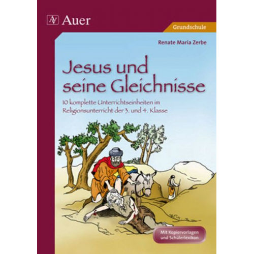 Renate Maria Zerbe - Jesus und seine Gleichnisse