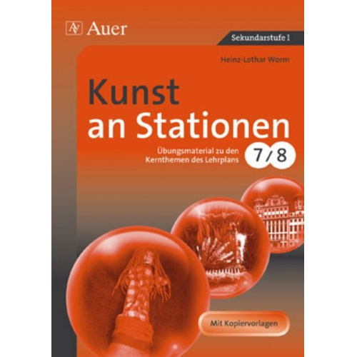 Heinz-Lothar Worm - Kunst an Stationen