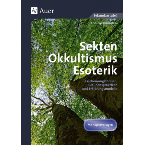 Andreas Hausotter - Sekten, Okkultismus, Esoterik