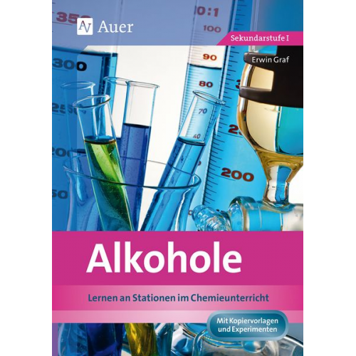 Erwin Graf - Alkohole