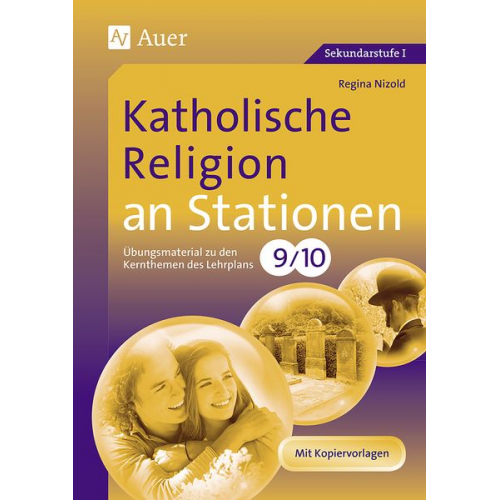 Regina Nizold - Katholische Religion an Stationen