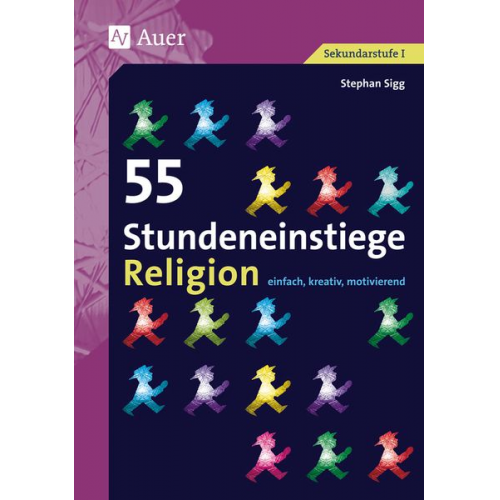 Stephan Sigg - 55 Stundeneinstiege Religion