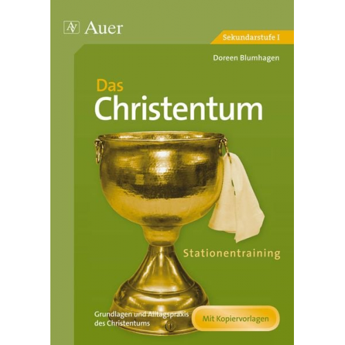 Doreen Blumhagen - Stationentraining Das Christentum