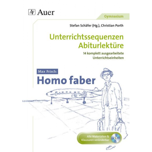 Christian Porth - Max Frisch Homo Faber