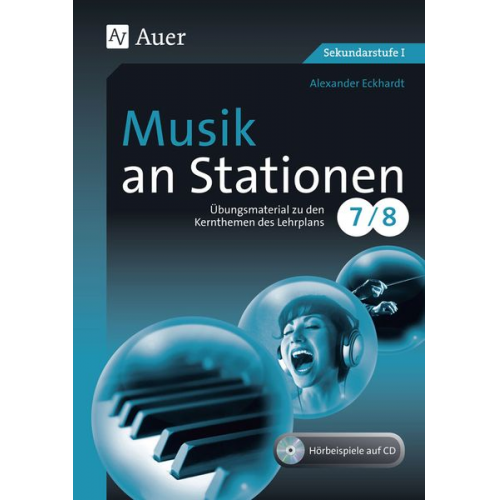 Alexander Eckhardt - Musik an Stationen 7-8