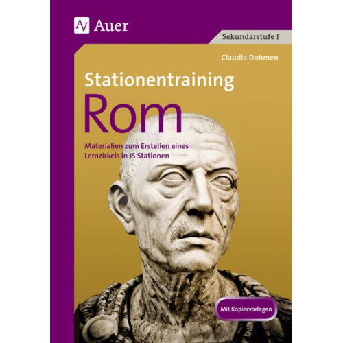 Claudia Schmitz - Stationentraining Rom