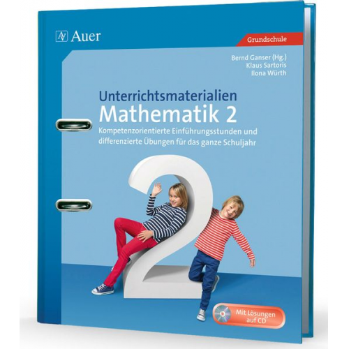 Klaus Sartoris Ilona Würth - Unterrichtsmaterialien Mathematik 2