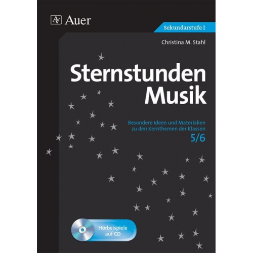 Christina M. Stahl - Sternstunden Musik 5-6