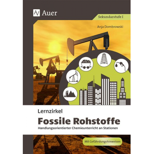 Anja Dombrowski - Lernzirkel Fossile Rohstoffe