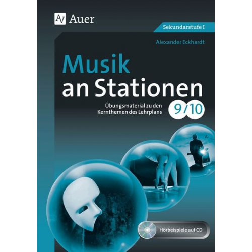 Alexander Eckhardt - Musik an Stationen 9-10