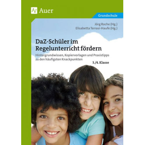 Roche Gietl Littwin Simic - DaZ-Schüler im Regelunterricht fördern Klasse 3+4