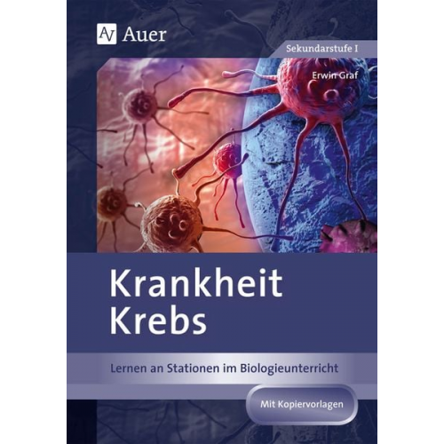 Erwin Graf - Krankheit Krebs