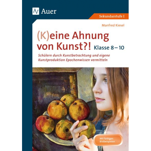 Manfred Kiesel - (K)eine Ahnung von Kunst 8-10