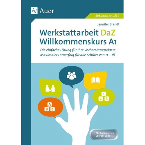 Jennifer Brandt - Werkstattarbeit DaZ - Willkommenskurs A1