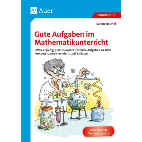 Sabine Reichel - Gute Aufgaben im Mathematikunterricht