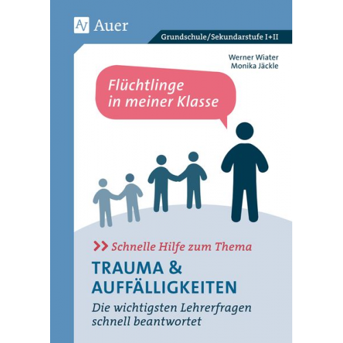 Werner Wiater - Wiater, W: Schnelle Hilfe zum Thema Trauma