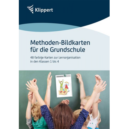 Methoden-Bildkarten für die Grundschule