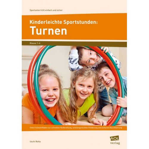 Uschi Rotta - Kinderleichte Sportstunden: Turnen