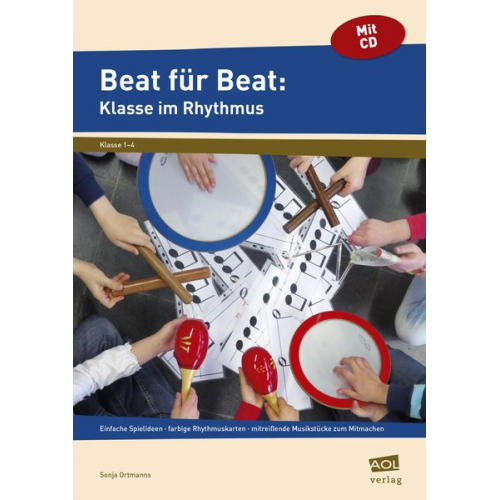 Sonja Ortmanns - Beat für Beat: Klasse im Rhythmus